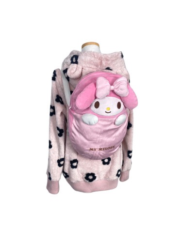MY MELODY doll backpack