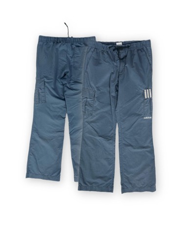 ADIDAS dark blue cargo pants