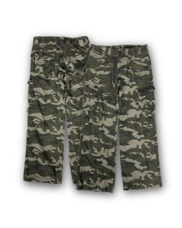military wide cargo pants