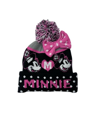 DISNEY minnie mouse bell hat